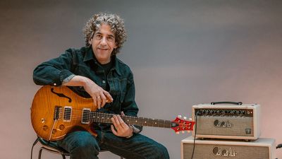 “I was really at the point where… nobody knows who I am and I don’t want my name on the guitar”: The unsung guitarist who shaped one of PRS’s most sought-after models