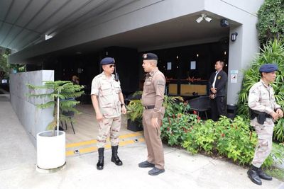 Phuket illegal hotel blitz ramps up