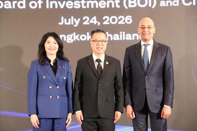 BoI partners with Citi to draw investment