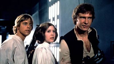 Christopher Nolan saw the original Star Wars 12 times in theaters, says The Odyssey is an attempt to get back to that "otherworldly aspect"