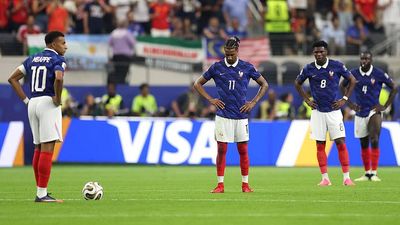 World Cup Star Stuns Locals in Casual New York City Pickup Game