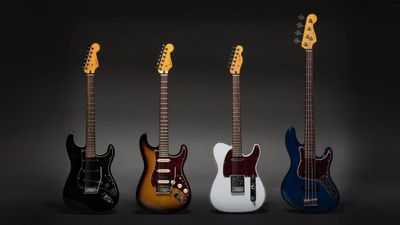 Fender Japan reimagines the hits with the Active Modern series – let’s hope the US branch is taking notes
