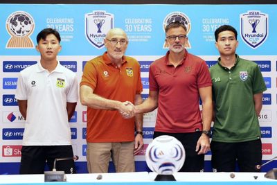 Thailand gunning for strong start