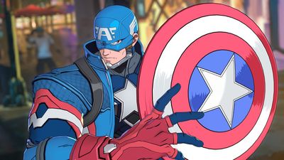 I suck at fighting games, but Marvel Tōkon has the sauce