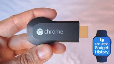 13 years ago today, this $35 gadget changed the way we stream forever