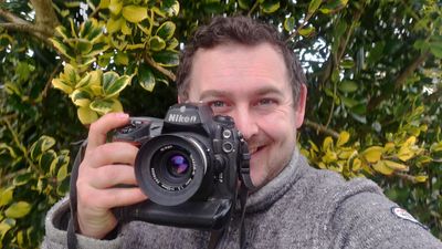 Being an amateur photographer might be the greatest creative freedom of all