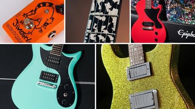 “There’s absolutely no doubt this is dream distortion pedal material. But at $415, it’d be hard to justify”: My pick of the best new guitar gear launched this week – and the new drops you might have missed