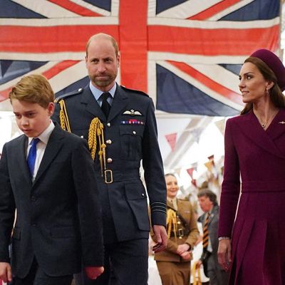 Princess Kate and Prince William Have a "Relatively Small Window to Shape" One Aspect of Prince George's Life, According to Royal Experts