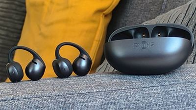 Shokz' new OpenDots Air aren't flashy, but after a month of testing I can confidently say they're the best clip-style open earbuds for most people