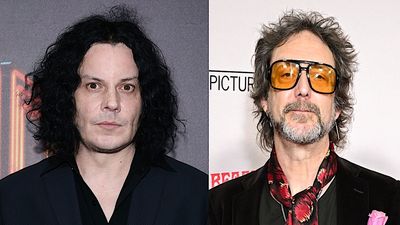 Watch Jack White and Black Crowes frontman Chris Robinson join forces for an electrifying cover of Free classic I'm A Mover