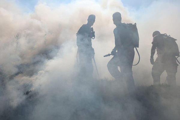 Scottish Government holds emergency meeting after Cairngorms wildfire evacuation