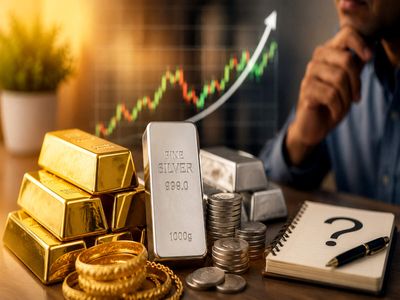 As gold and silver prices recover in a week, what should precious metal investors do now?