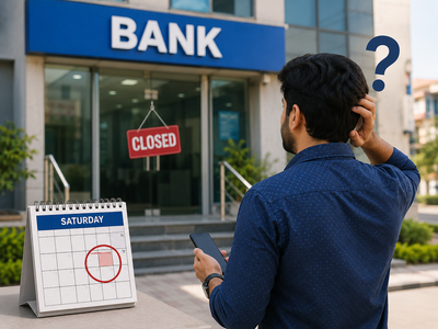 Saturday bank holiday: Are banks open or closed today on July 25, 2026?