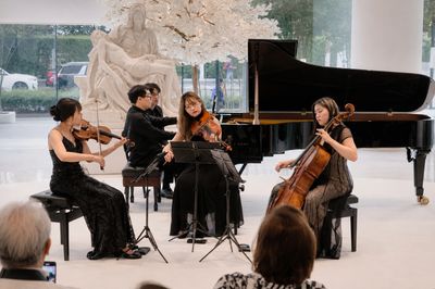 Sounds Of Wireless gives young musicians a stage to grow