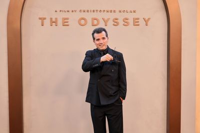 Acting Like You Can't See Anything: John Leguizamo's Role Preparation in The Odyssey Shows the Challenges of Blindness