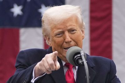 Trump’s new tariffs prompt lawsuit from small businesses