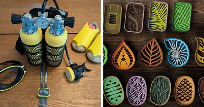 91 Genius Things People Only Realized They Needed After Seeing These 3D Prints