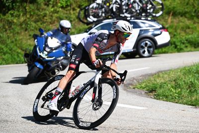 ‘It's good to be back’ – Adam Yates rebounds from illness to set Tadej Pogačar up on Tour de France stage 19