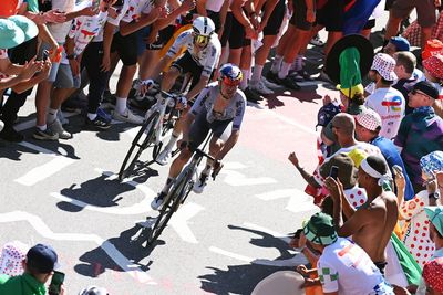'There was nothing more I had in my legs' – Tom Pidcock down to ninth after Alpe d'Huez at Tour de France