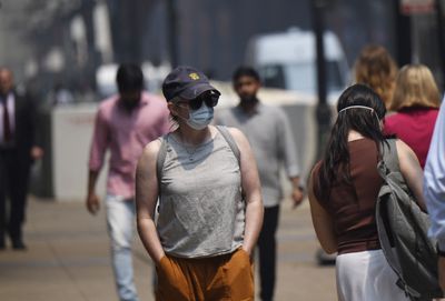 Canada's Wildfires Are a U.S. Public Health Emergency, and There Is No Framework for Who Pays the Health Costs