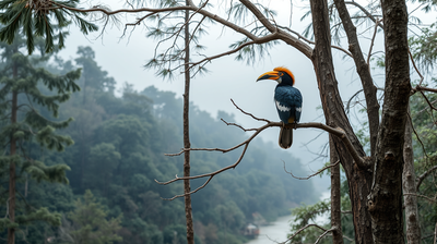 Jim Corbett National Park's Wildlife Goes Far Beyond Tigers: Biodiversity, Birds, and Mammals