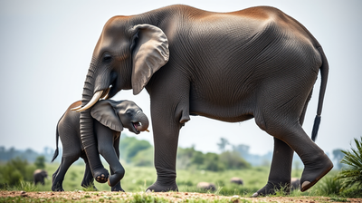 How Animals Raise Their Young Across Species and What Their Parenting Instincts Reveal