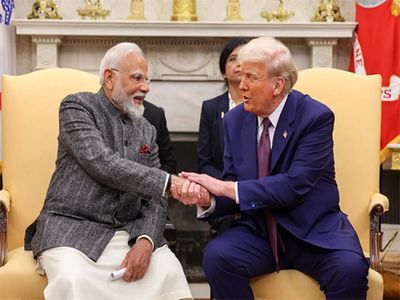 PM Modi raised issue of safety of India sailors during recent meet with Trump: Govt to Lok Sabha