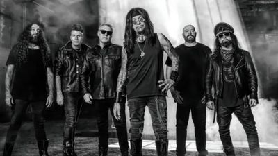 "It's time to herd goats." Ministry announce Goodbye Europe farewell tour, share animated video for Burned Out, the first single from their final album Hate To Go (Take Out Or Delivery)