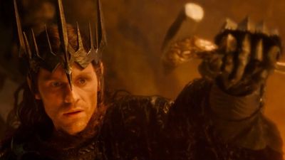 Sauron crafts the One Ring in The Rings of Power season 3 trailer as Middle-earth burns