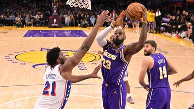 Biggest Winners and Losers From LeBron James’s Decision to Join 76ers