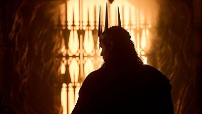 Simon Pegg's Balrog will share scenes with Sauron in The Rings of Power season 3