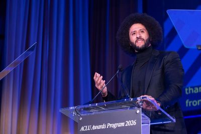 Kaepernick, Springsteen receive new ACLU award for activism in arts, business, science and sports