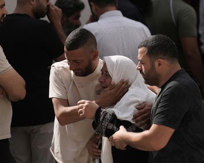 Israel planning ‘extensive’ military operation in West Bank after settler attack