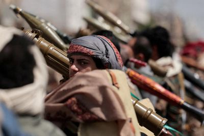 Iran-backed Houthis claim missile attack on Saudi Arabia as regional tensions escalate