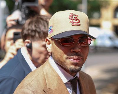 Singer Chris Brown pleads guilty to affray over London club confrontation