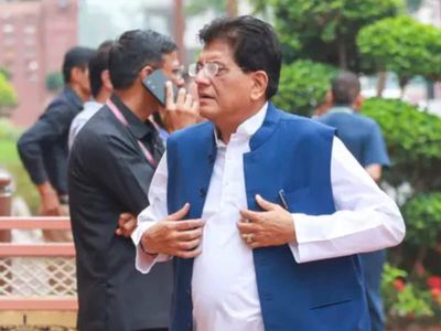 AI-generated deepfake video of Piyush Goyal leads to FIR
