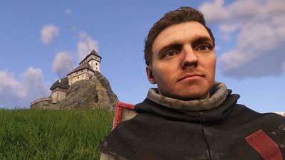 Warhorse trademarks 'Kingdom Come Salvation' as fans pray in unison for another open-world RPG