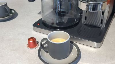 I wanted great filter coffee and espresso without buying two appliances — and 9 months later, the Ninja Prestige DualBrew System is still my absolute favorite for both