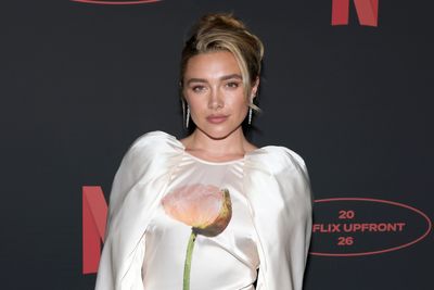 Florence Pugh's Bold Lingerie Layering Trend Outfit Is Summer Fashion 2026 at Its Best