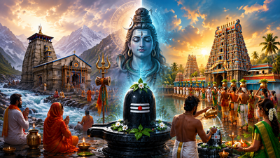 Why Does Sawan Start on Different Dates in North and South India?