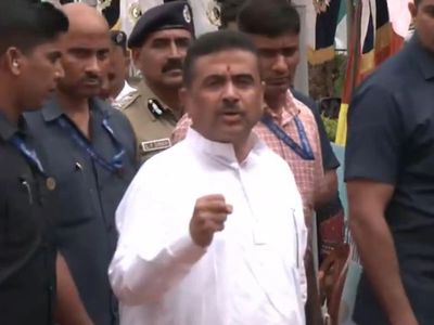 West Bengal CM Adhikari condemns attack on police, journalists during NEET protest in Kolkata; orders strict action