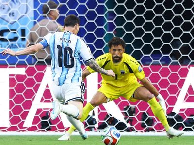 Vozinha ends Lionel Messi's Inter Miami links with dream move to Colo Colo