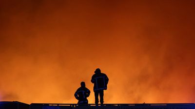 Climate change is invisible. These powerful photographs are anything but