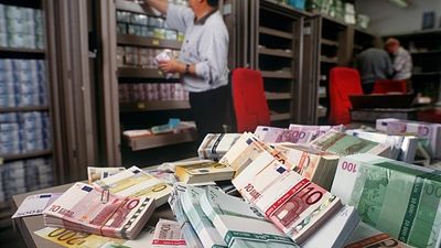 Wealth per adult rankings: How does Europe compare with the world’s richest countries?