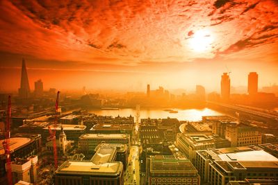 How will London cope with 40C summers?