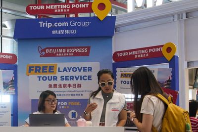 China hits travel platform Trip.com with $765M in penalties over monopoly abuses