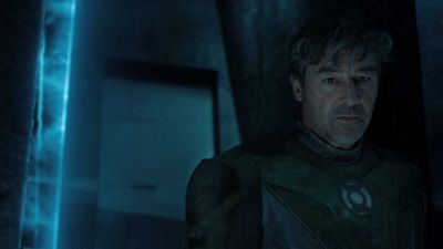 Lanterns trailer introduces DC villain Sinestro and doesn't try to hide its Justice League connection