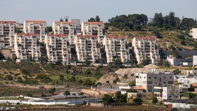 NGOs take France to court over companies’ links to Israeli settlements