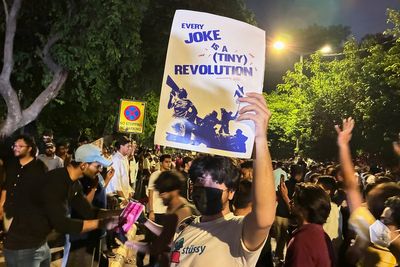 India's 'Cockroach' protests take on Modi with unlikely weapons: sharp, irreverent humor and memes