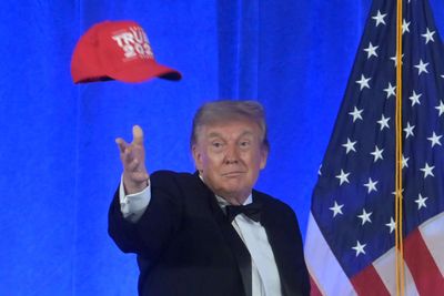 Donald Trump running in 2028 US presidency race? A joke and a hat spark widespread buzz
